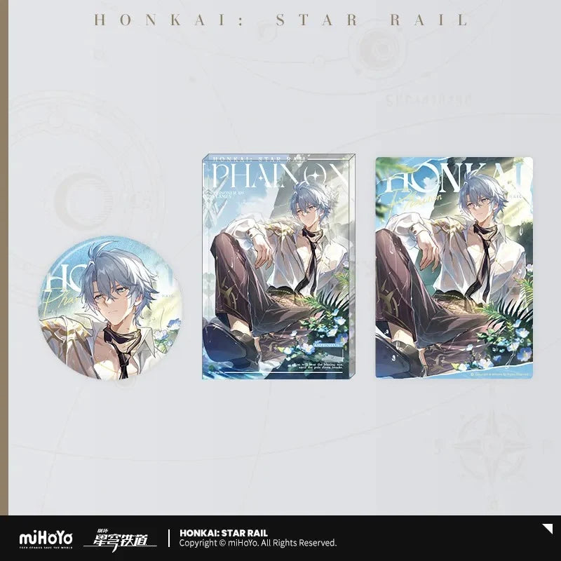 Honkai: Star Rail - Phainon Photo Shooting Series Merch miHoYo