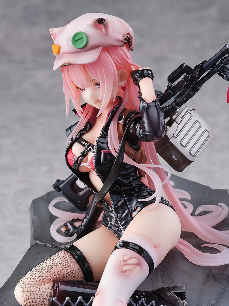 Girls' Frontline - UKM-2000 with Lightning Speed(Heavy Damage Ver.) 1/7 Scale Figure eStream