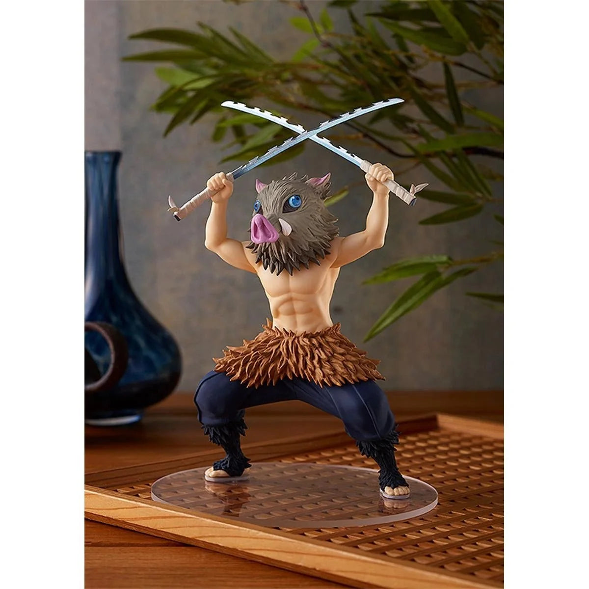 Demon Slayer: Kimetsu No Yaiba - Inosuke Hashibira POP UP PARADE Figure GSC