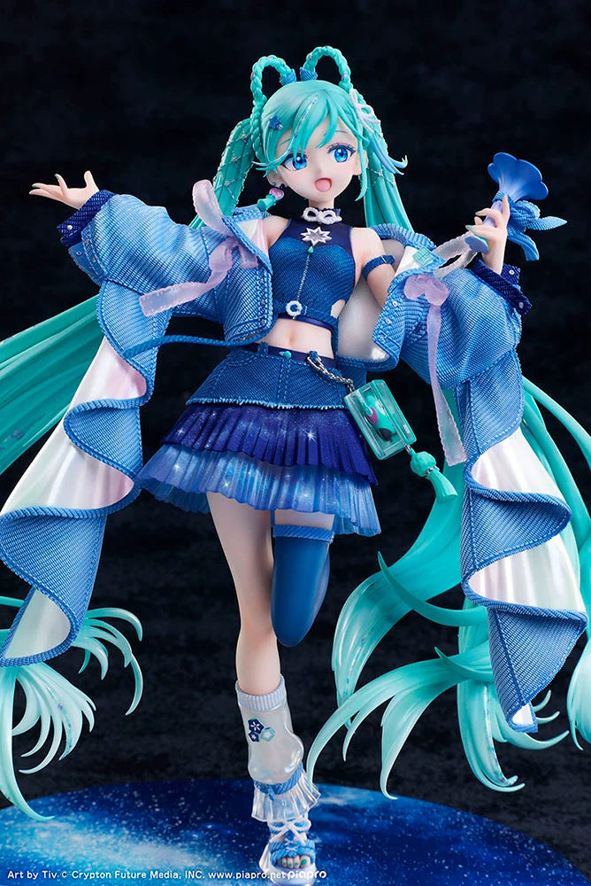 Hatsune Miku - Hatsune Miku (MAGICAL MIRAI 2025 Ver) 1/7 Scale Figure Design COCO