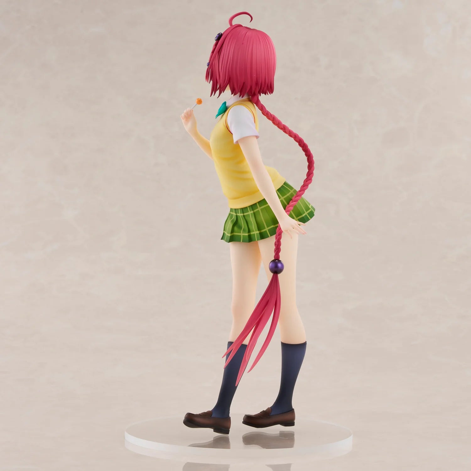 To Love-Ru Darkness - Mea Kurosaki (Uniform Ver.) Non Scale Figure Union Creative
