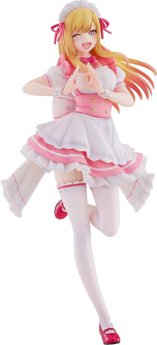My Dress-Up Darling - Marin Kitagawa & Sajuna Inui & Shinju Inui (Pretty Maid Ver.) Non Scale Figure SEGA