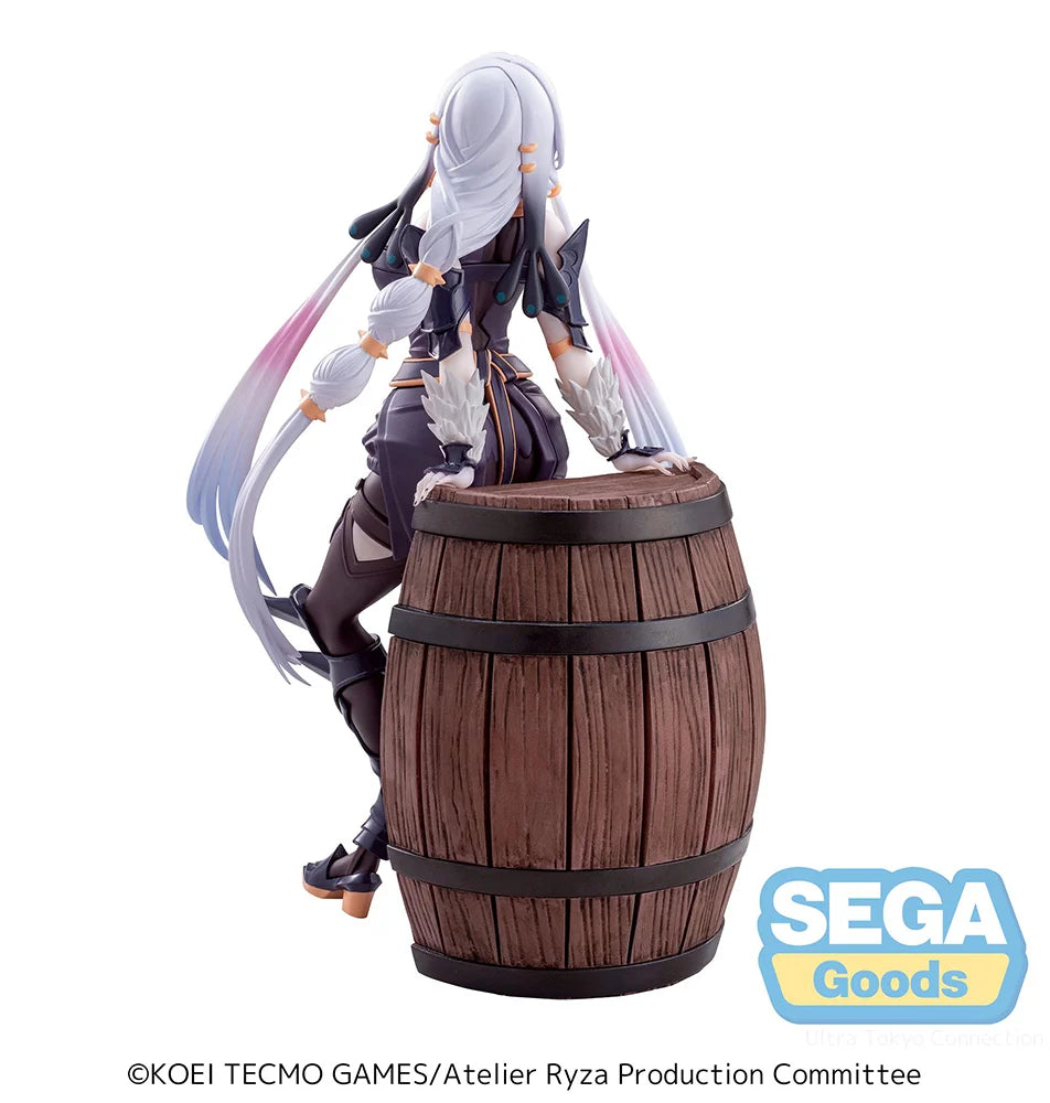 Atelier - Reisalin Stout & Lila Decyrus Prize Figure SEGA