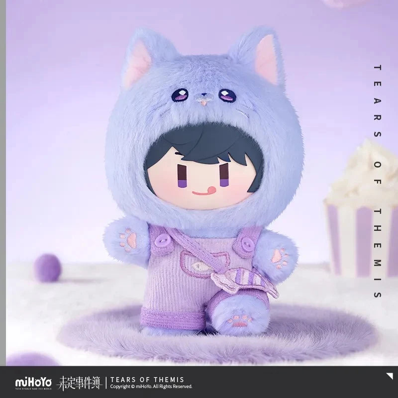 Tears of Themis - TOP TOY Sweetheart Adventure Series Plushie Pendant miHoYo
