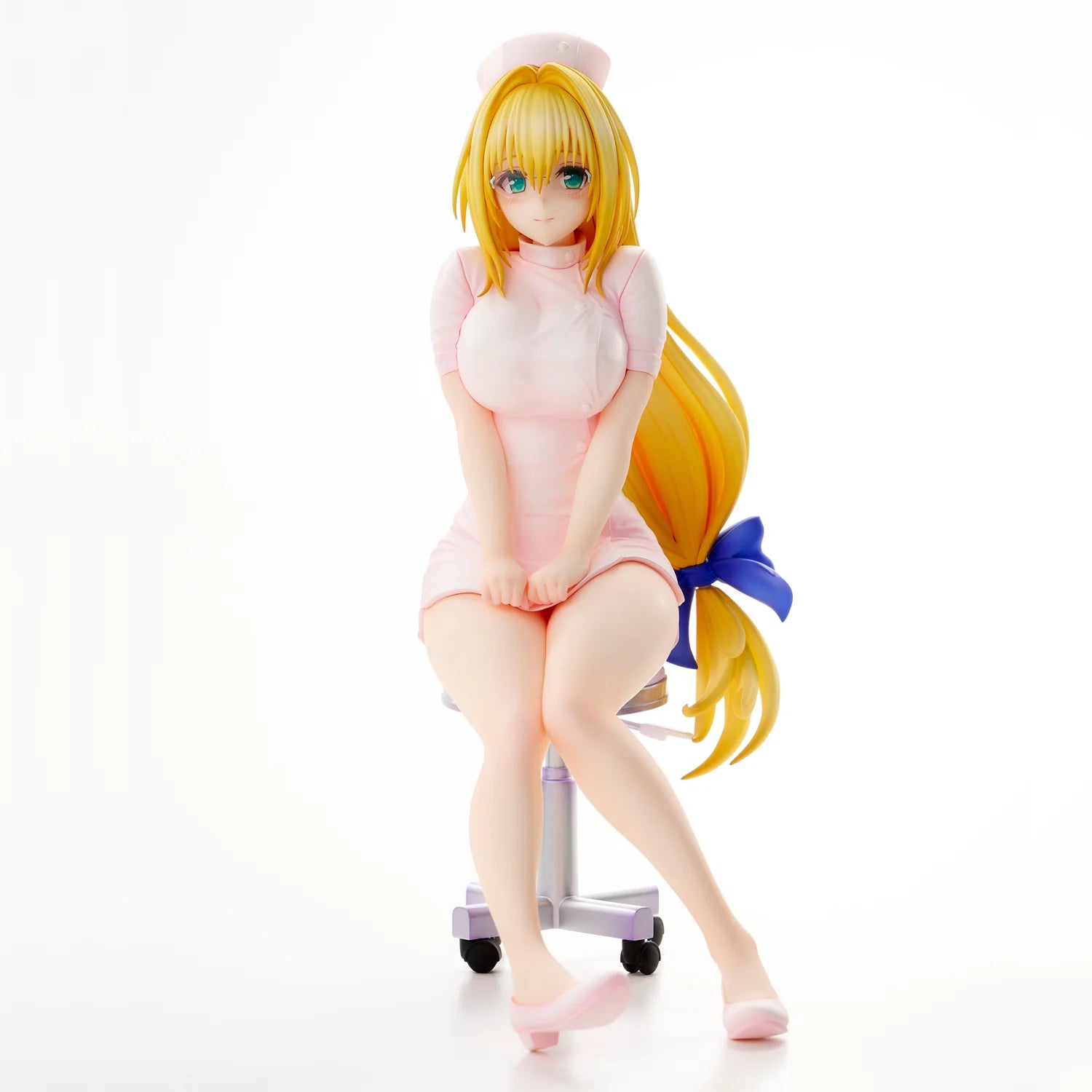 To Love-Ru Darkness - Nurse Series Tearju Lunatique Non Scale Figure Union Creative