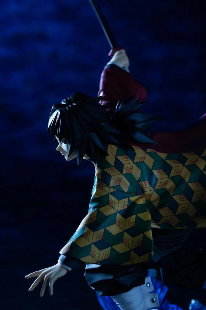 Demon Slayer - ARTFX J Giyu Tomioka 1/8 Scale Figure