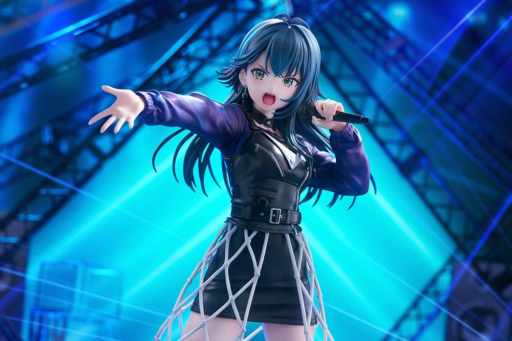 THE IDOLM@STER Gakuen - Temari Tsukimura (Luna say maybe Ver.) 1/7 Scale Figure Kotobukiya