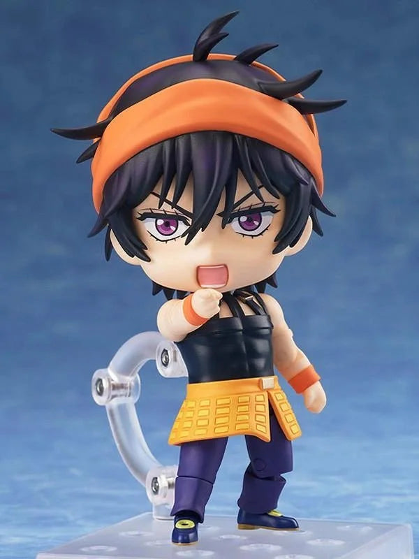 JoJo's Bizarre Adventure - Narancia Ghirga (re-run) Nendoroid Medicos Entertainment
