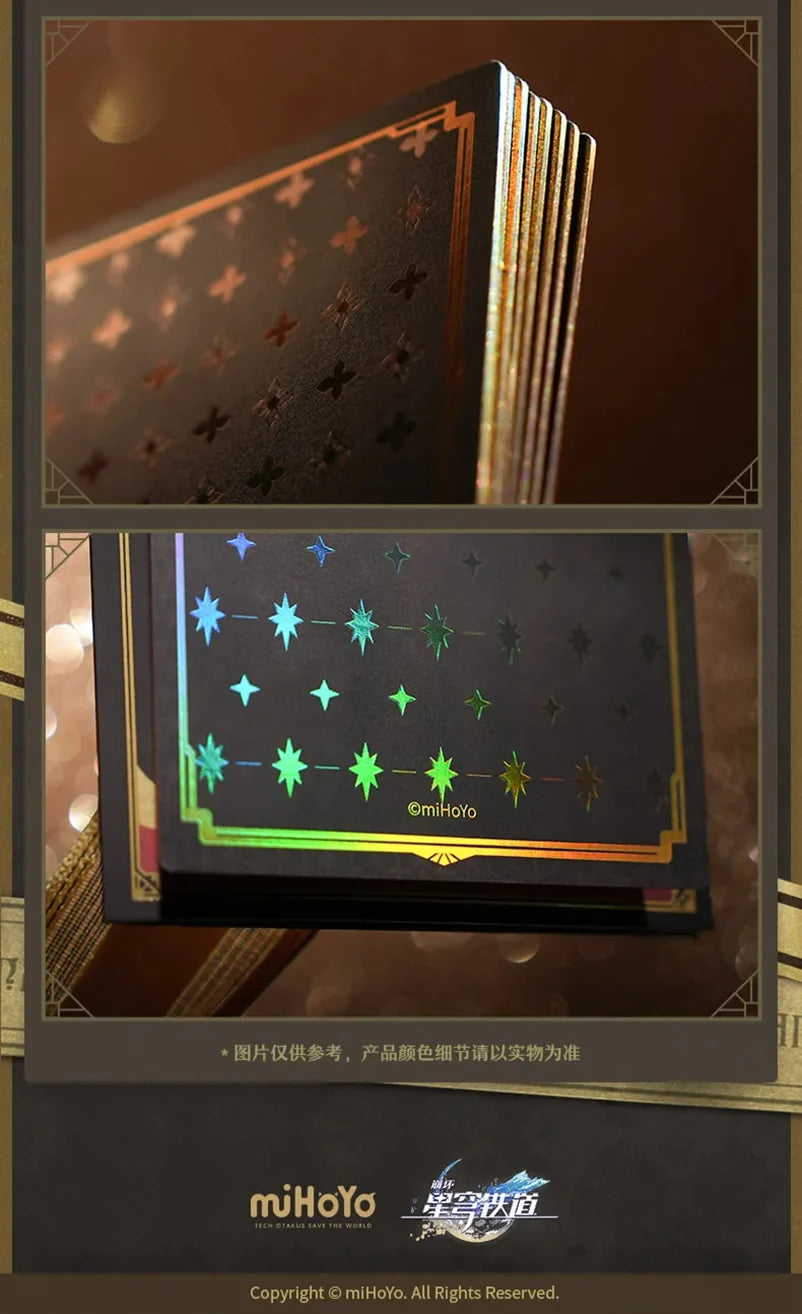 Honkai: Star Rail - Charmony Festival Letter of Invitation Set miHoYo