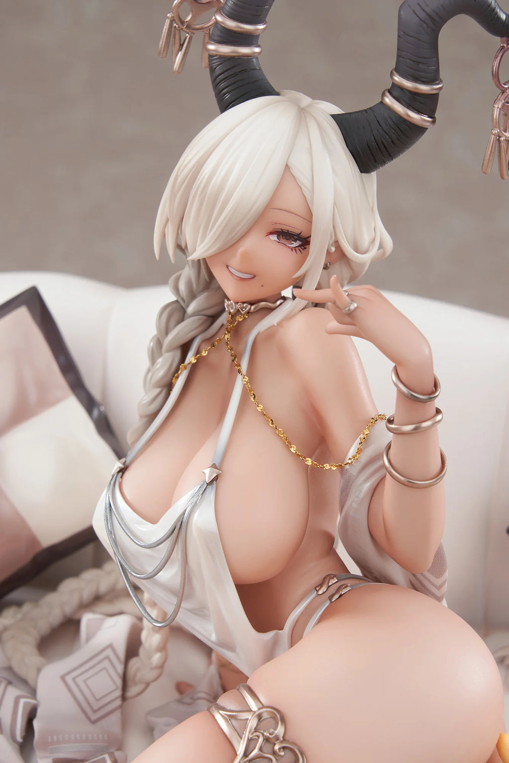 Azur Lane - Owari (Shimmering Forsythia Ver.) 1/7 Scale Figure APEX