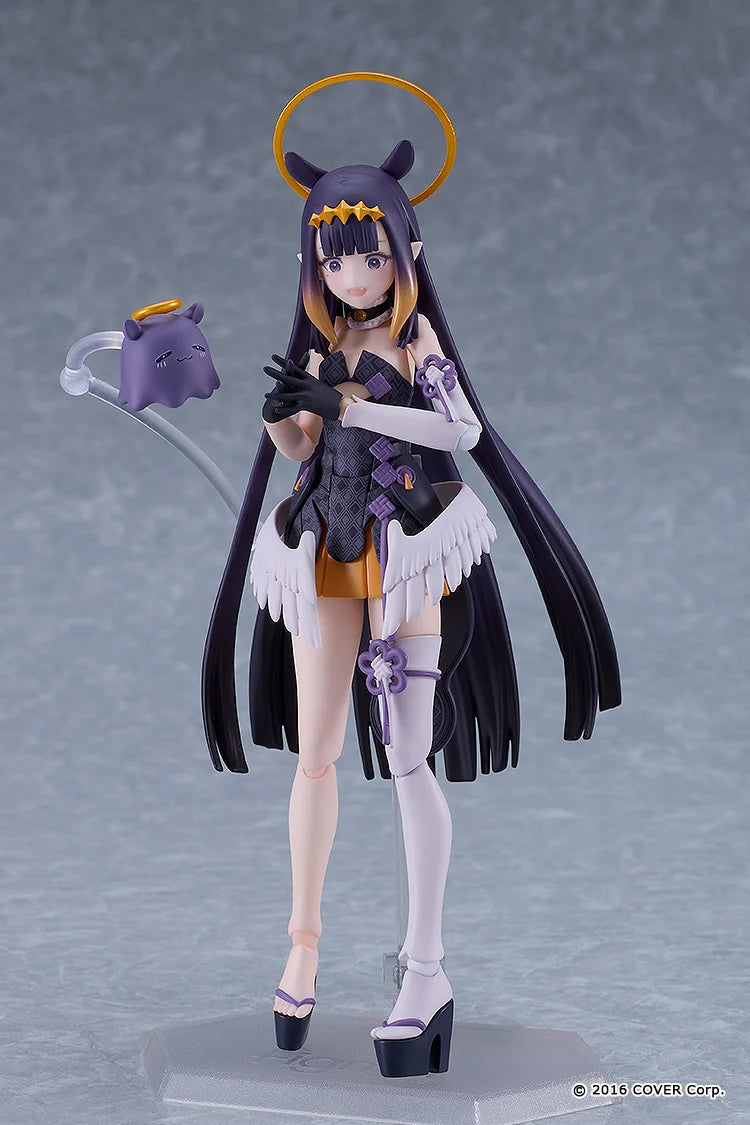 hololive production - Ninomae Ina'nis Figma Max Factory