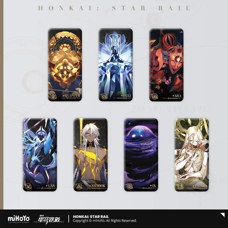 Honkai: Star Rail - Fable of Stars Aeon Badge miHoYo