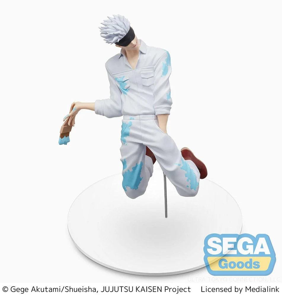 Jujutsu Kaisen - GRAFFITI x BATTLE Re: Figure Satoru Gojo Prize Figure SEGA