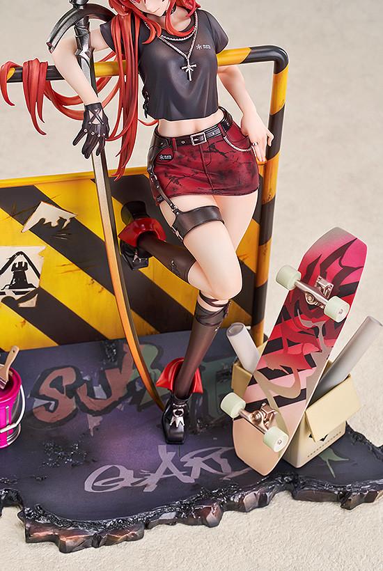 Arknights - Surtr Liberte (Echec Ver.) 1/7 Scale Figure Good Smile Arts Shanghai
