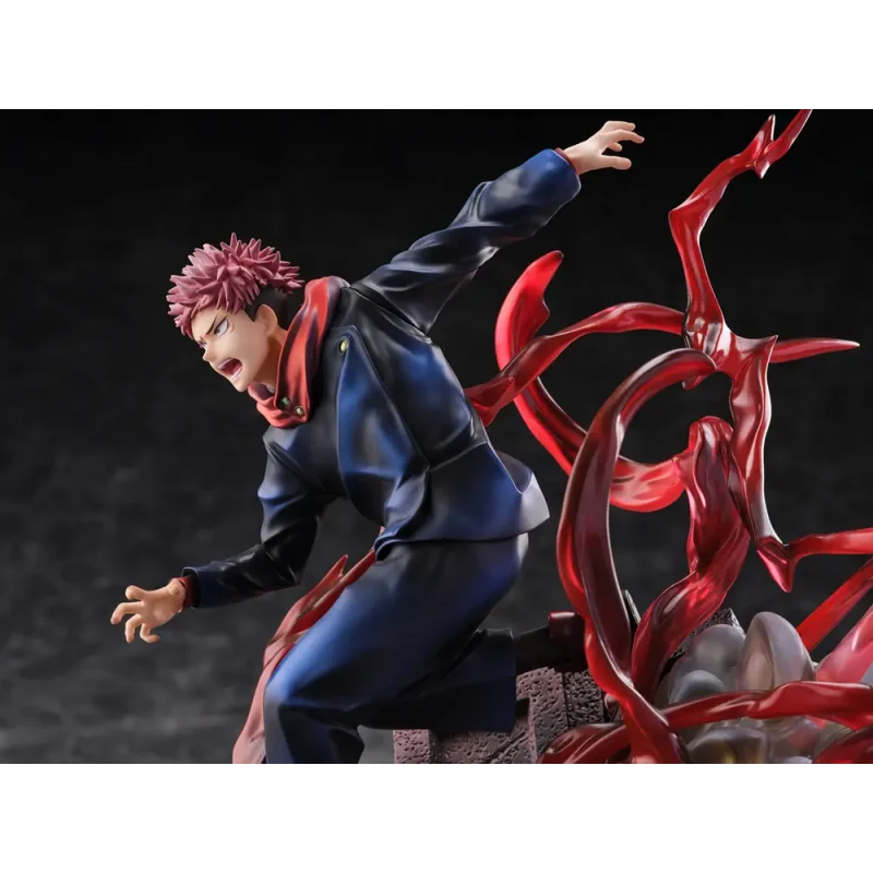 Jujutsu Kaisen - Yuji Itadori 1/7 Scale Figure SEGA