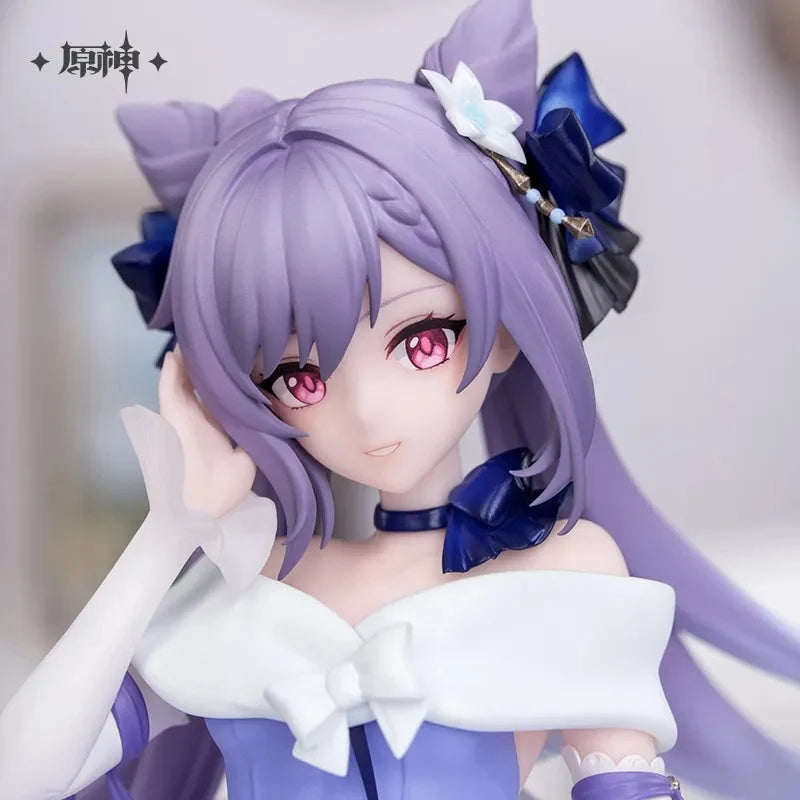 Genshin Impact - Keqing (Resplendent Feast Ver.) 1/8 Scale Figure Myethos