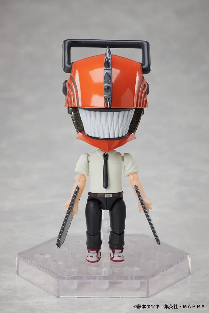 Chainsaw Man - Chainsaw Man Deforme Action Figure elCOCO