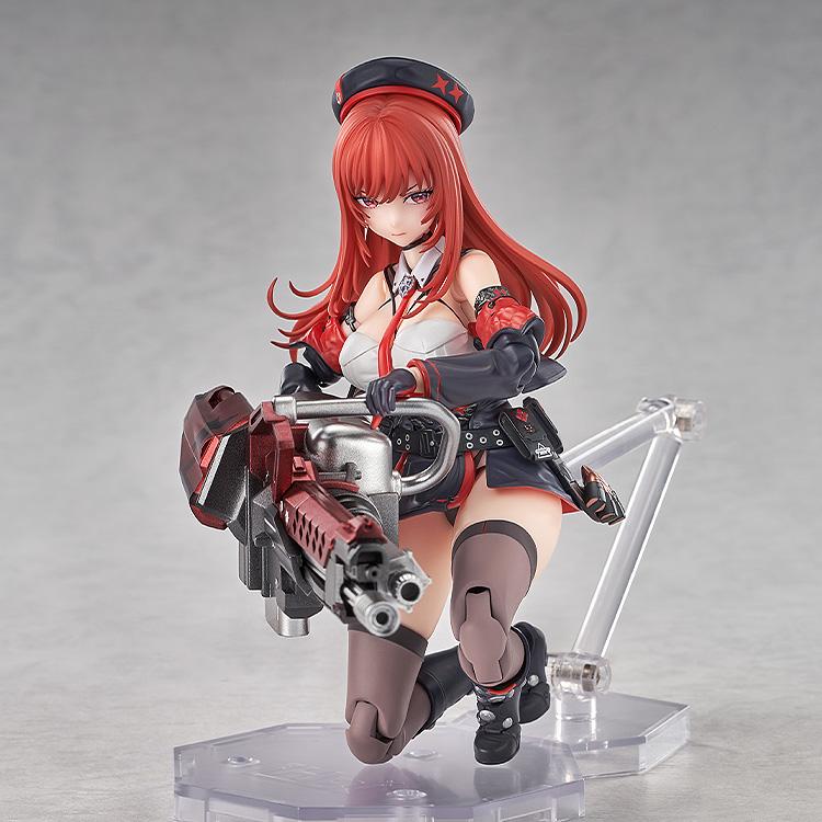 Goddess of Victory: Nikke - Rapi: Red Hood Hyper Body Good Smile Arts Shanghai