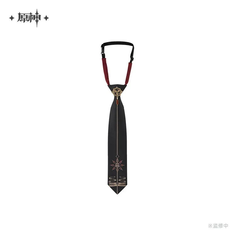 Genshin Impact - Frost And Flame Series Tie miHoYo
