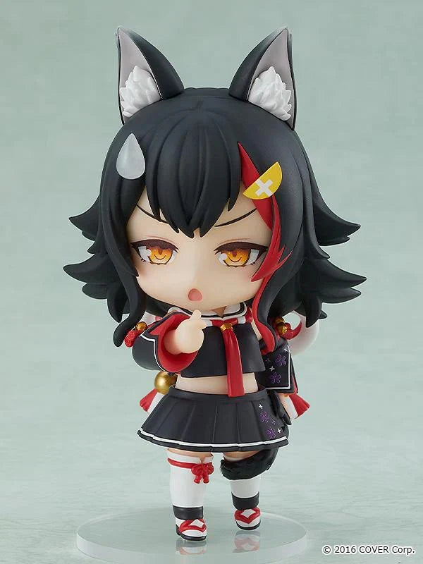 hololive production - Ookami Mio Nendoroid Good Smile Company