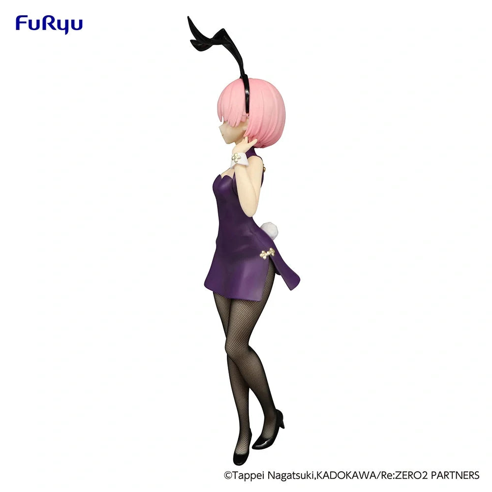 Re:ZERO -Starting Life in Another World - Ram(China Antique ver.) BiCute Bunnies Prize Figure FuRyu Corporation