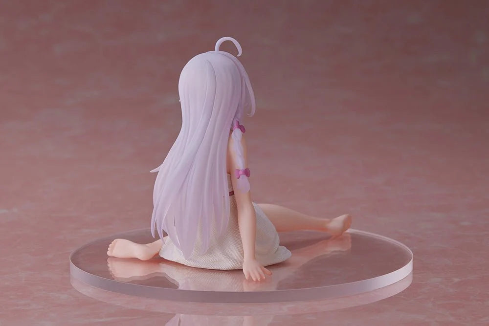 Wandering Witch: The Journey of Elaina - Elaina (Nightwear Ver.) Prize Figure Taito