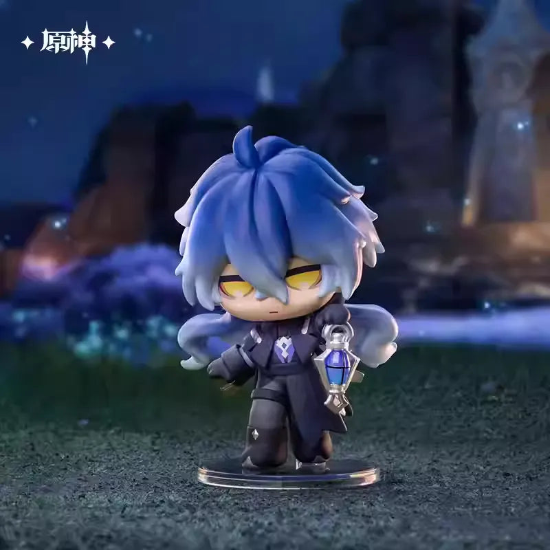 Genshin Impact - Pop Mart Gathering Series Chibi Figure Blind Box miHoYo