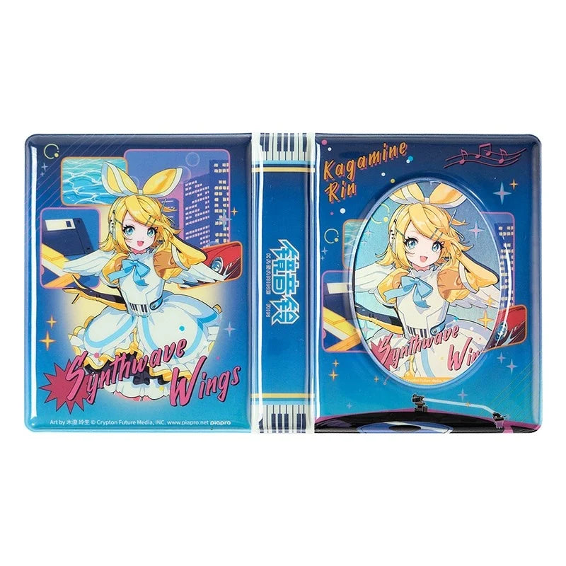 Vocaloid - Wings of the Synthwave Series 3-inch Photo Card Binder Moeyu