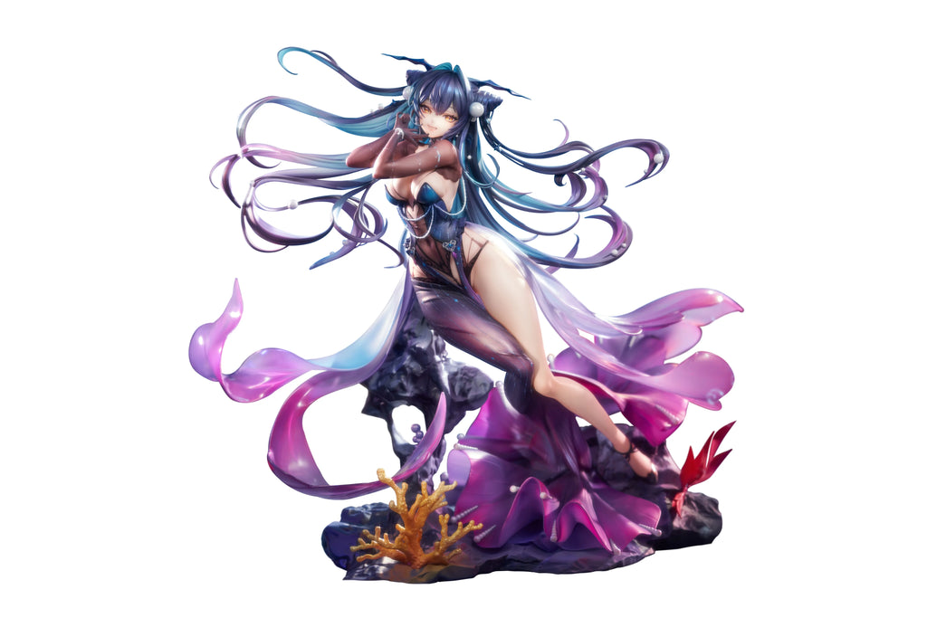 Goddess of Victory: Nikke - Little Mermaid (Abyss Flower Ver.) 1/7 Scale Figure Hobbysakura