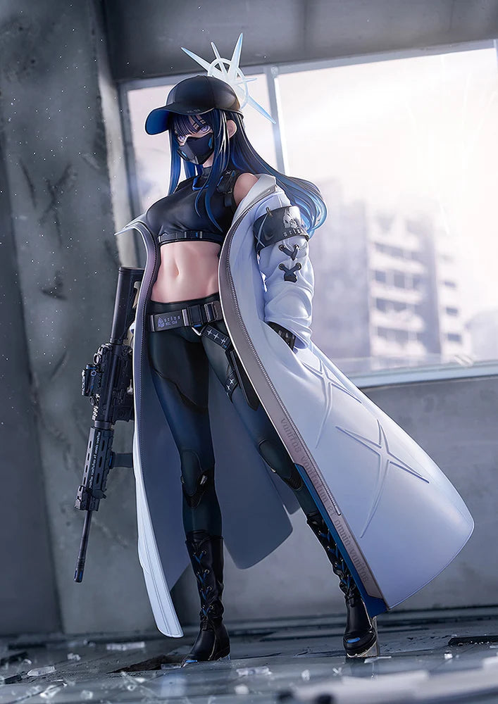 Blue Archive - Saori 1/7 Scale Figure Wonderful Works