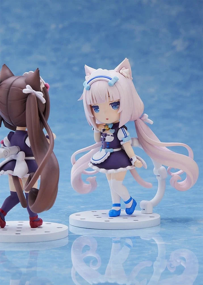 Nekopara - Vanilla Mini Figure 100! PLUM