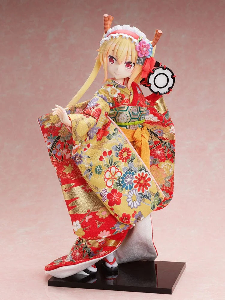 Miss Kobayashi's Dragon Maid - MAID Tohru 1/4 Scale Figure Japanese Doll FuRyu Corporation