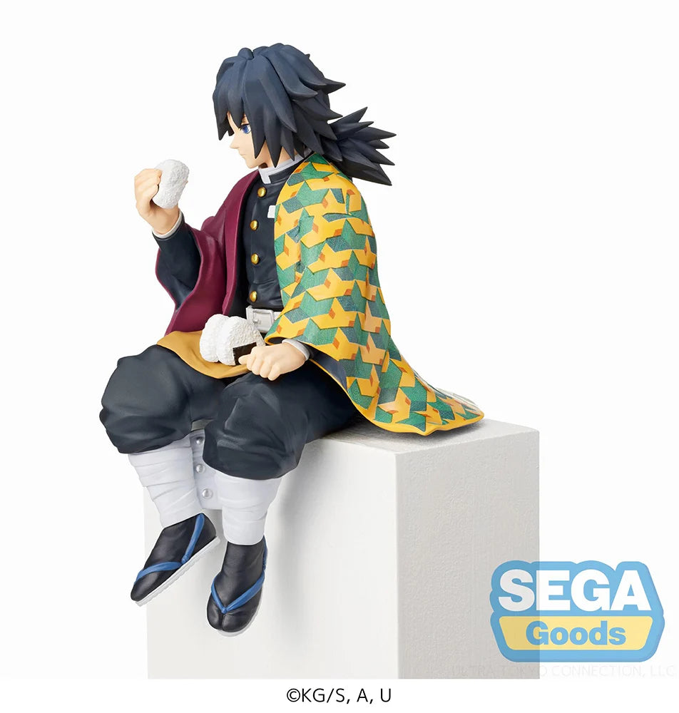 Demon Slayer: Kimetsu no Yaiba - Giyu Tomioka PM Perching Figure SEGA