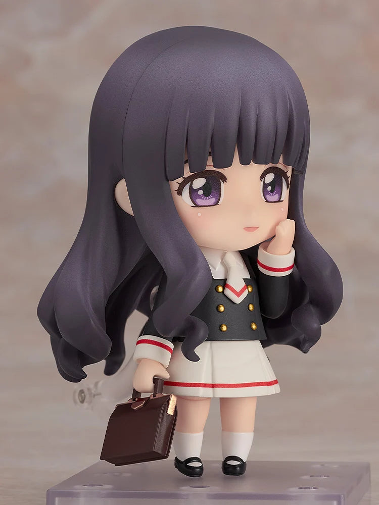 Cardcaptor Sakura - Tomoyo Daidouji (Tomoeda Junior High Uniform Ver.) Nendoroid Doll Good Smile Company