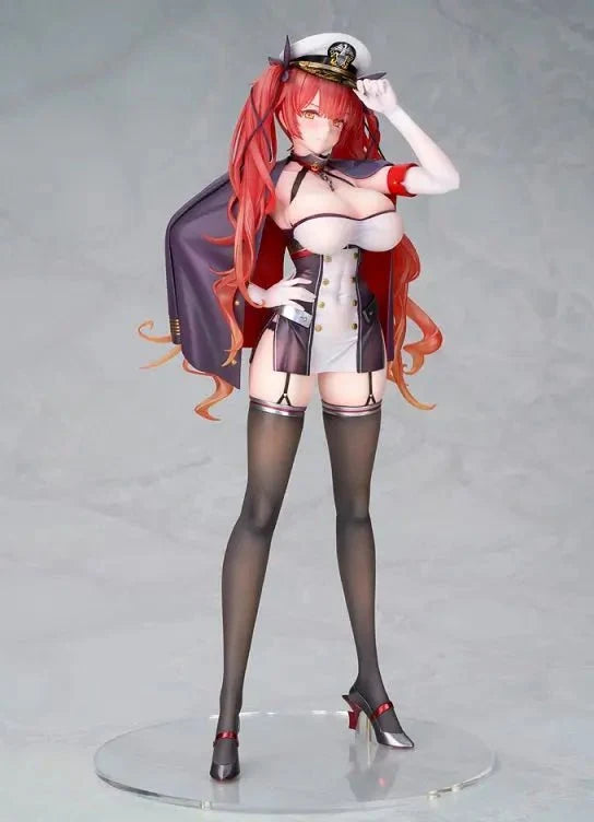 AZUR LANE - Honolulu Regular & Light Equipped ver. 1/7 Scale Figure Alter