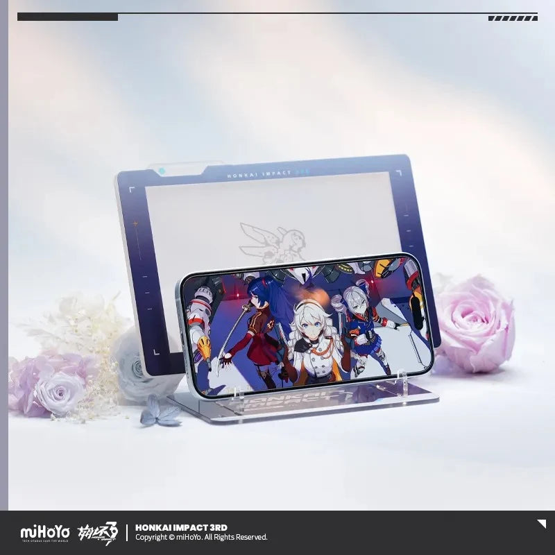 Honkai Impact 3rd - 2025 Photo Frame Decoration Acrylic miHoYo