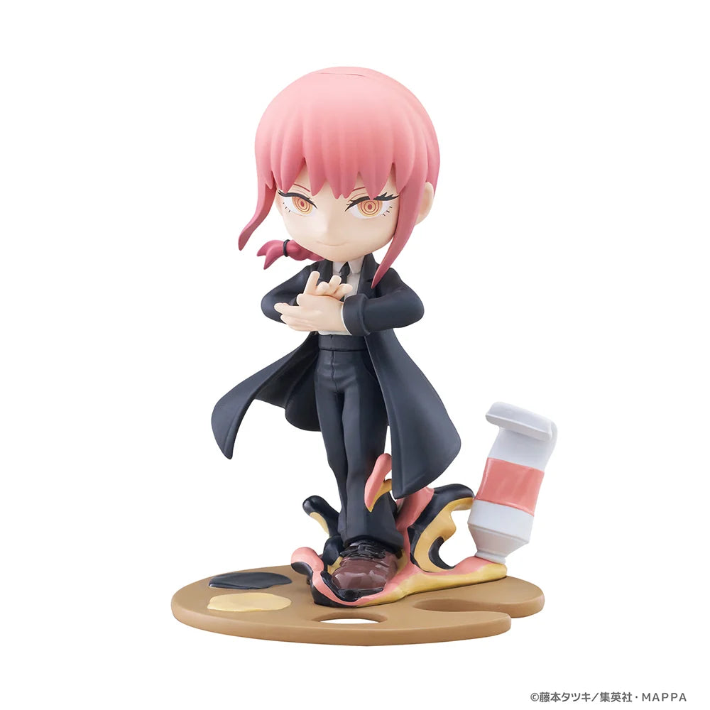 Chainsaw Man - Power & Denji & Makima PalVerse Pal. Mini Figure Bushiroad Creative