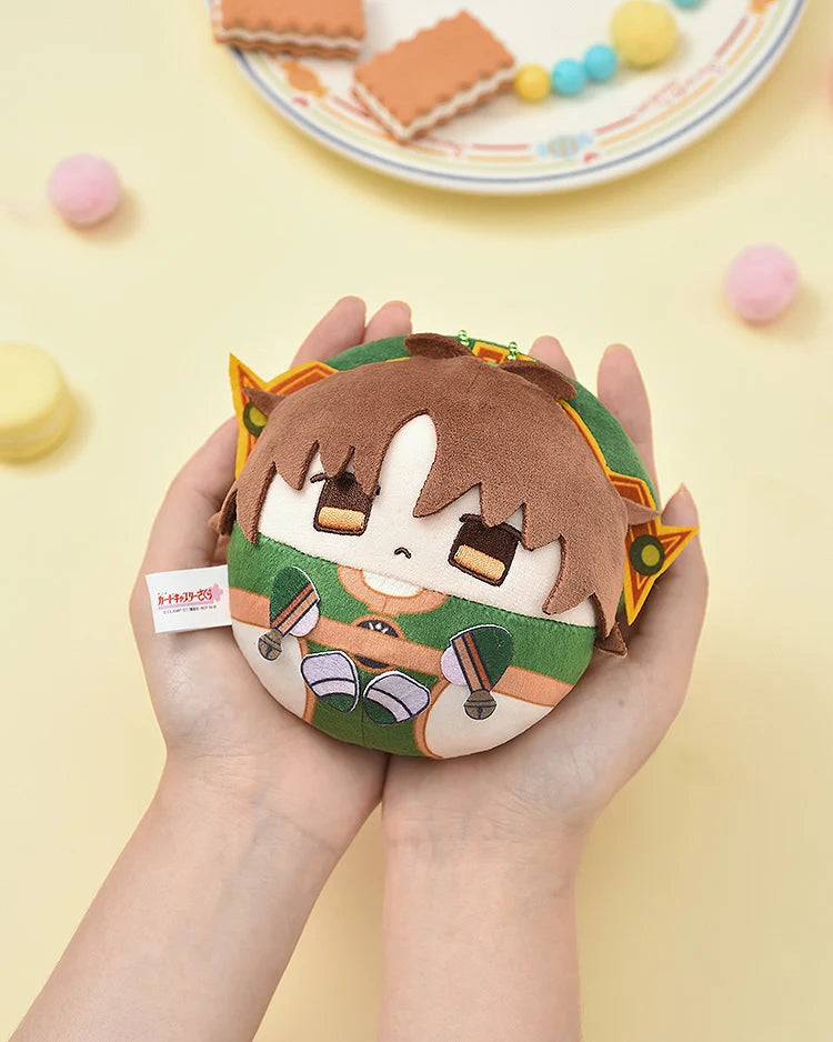 Cardcaptor Sakura 25th Anniversary - Sakura Kinomoto & Li Keychain GoodSmile Moment