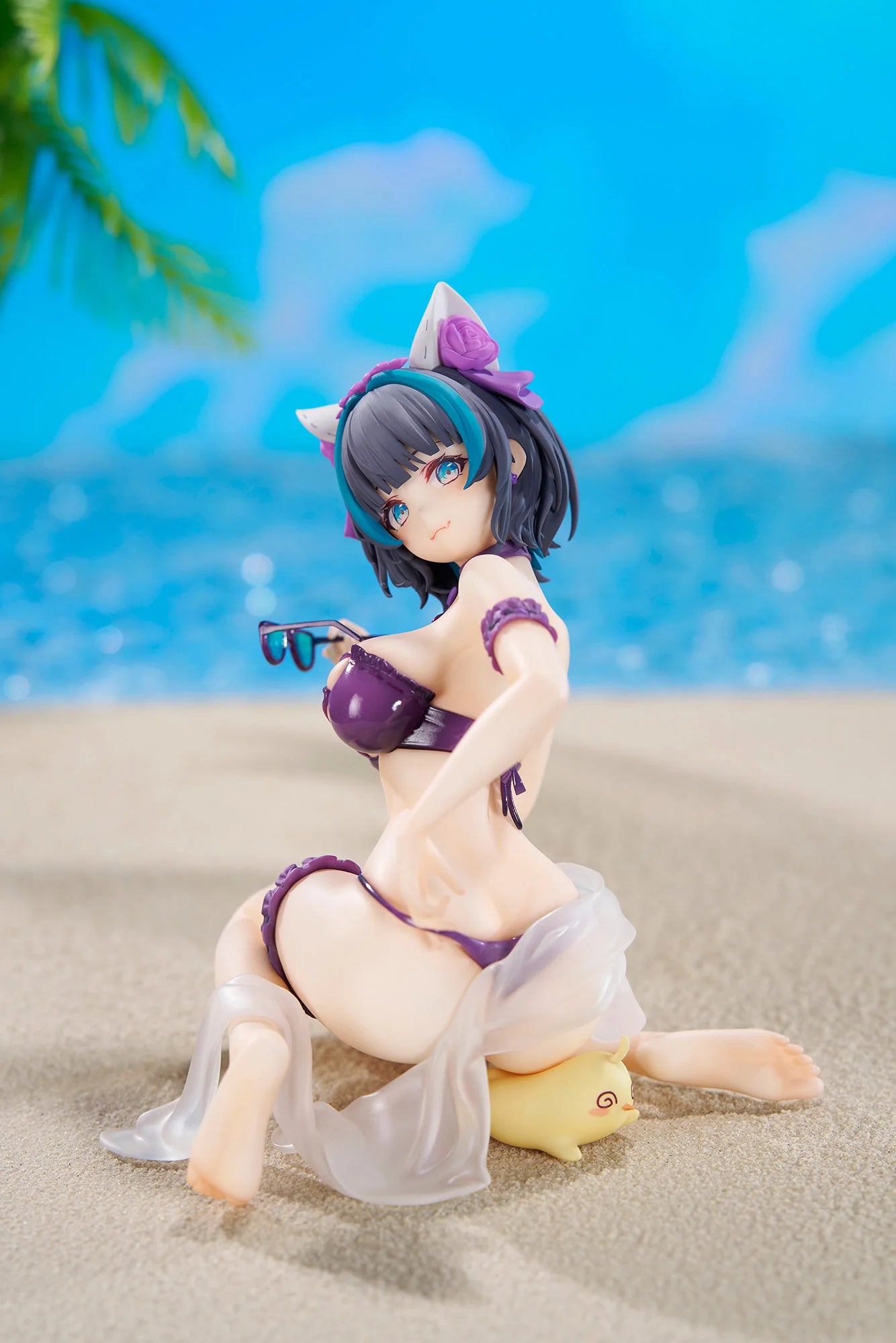 Azur Lane - Cheshire (Summery Date Ver) 1/8 Scale Figure APEX