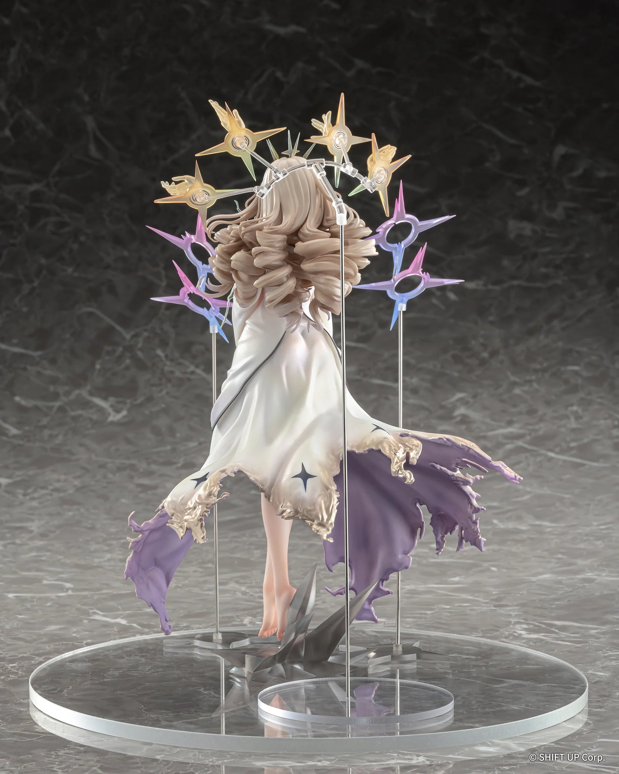 GODDESS OF VICTORY: NIKKE - The Crown (The Emperor's New Clothes Ver.) 1/7 Scale Figure AniGift