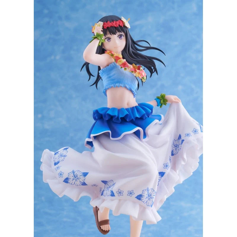 Lycoris Recoil - Takina Inoue & Chisato Nishikigi (Hawaii Ver.) 1/7 Scale Figure Aniplex