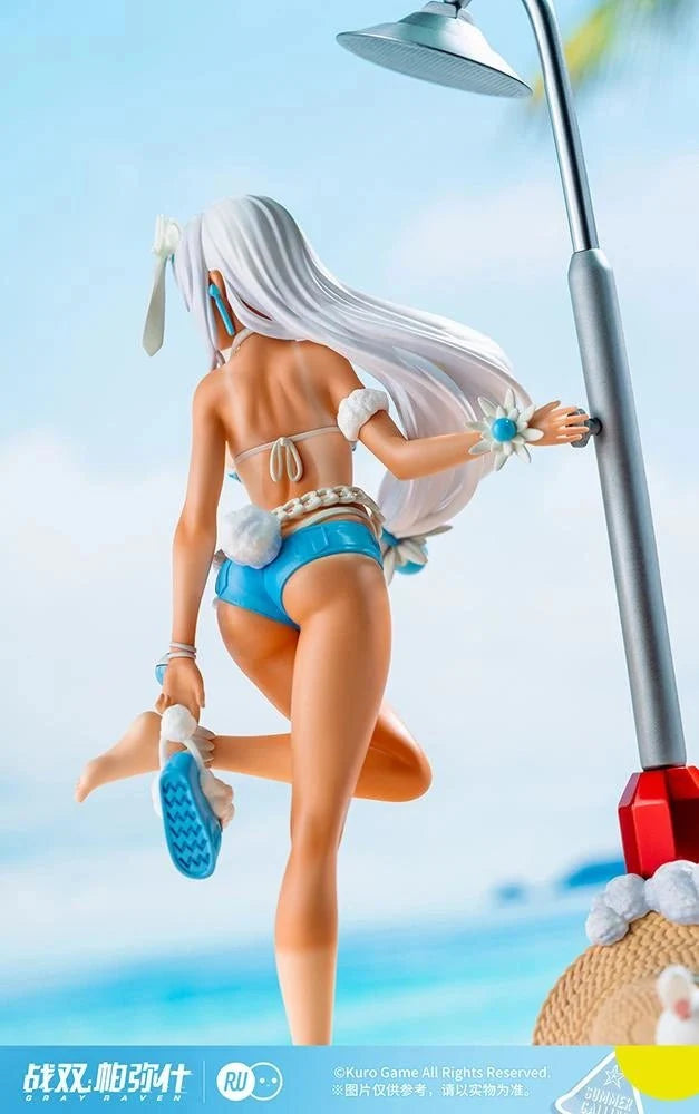 Punishing: Gray Raven - Gray Raven Lucia (Crimson Abyss Everlasting Summer Mermaid Ver.) 1/7 Scale Figure RIBOSE