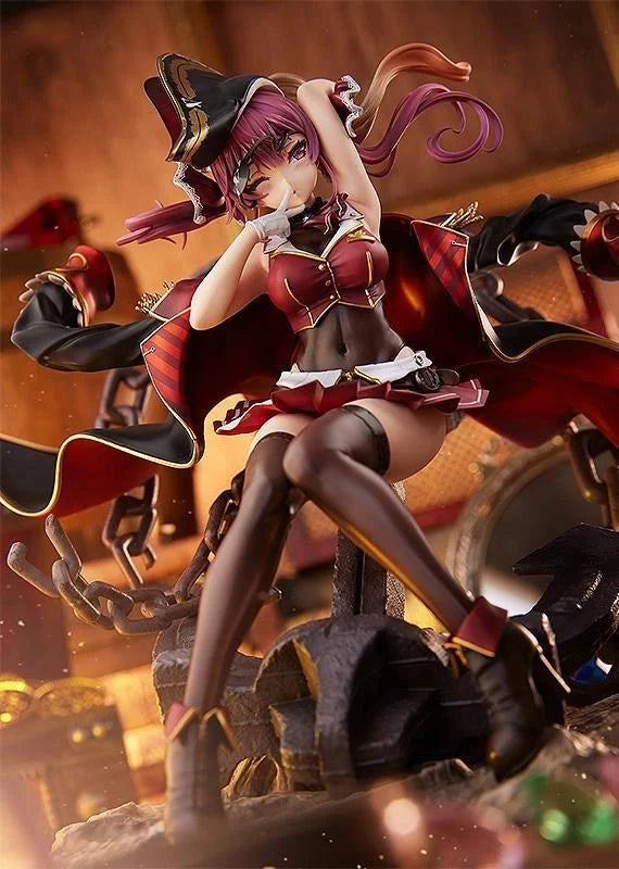 Hololive Production - Houshou Marine 1/7 Scale Figure Max Factory