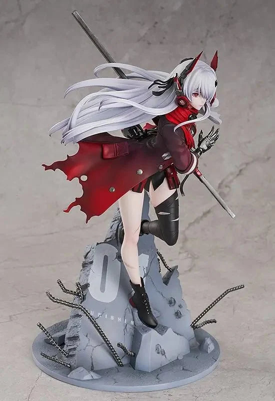 Punishing: Gray Raven - Lucia: Crimson Abyss 1/7 Scale Figure Good Smile Arts Shanghai