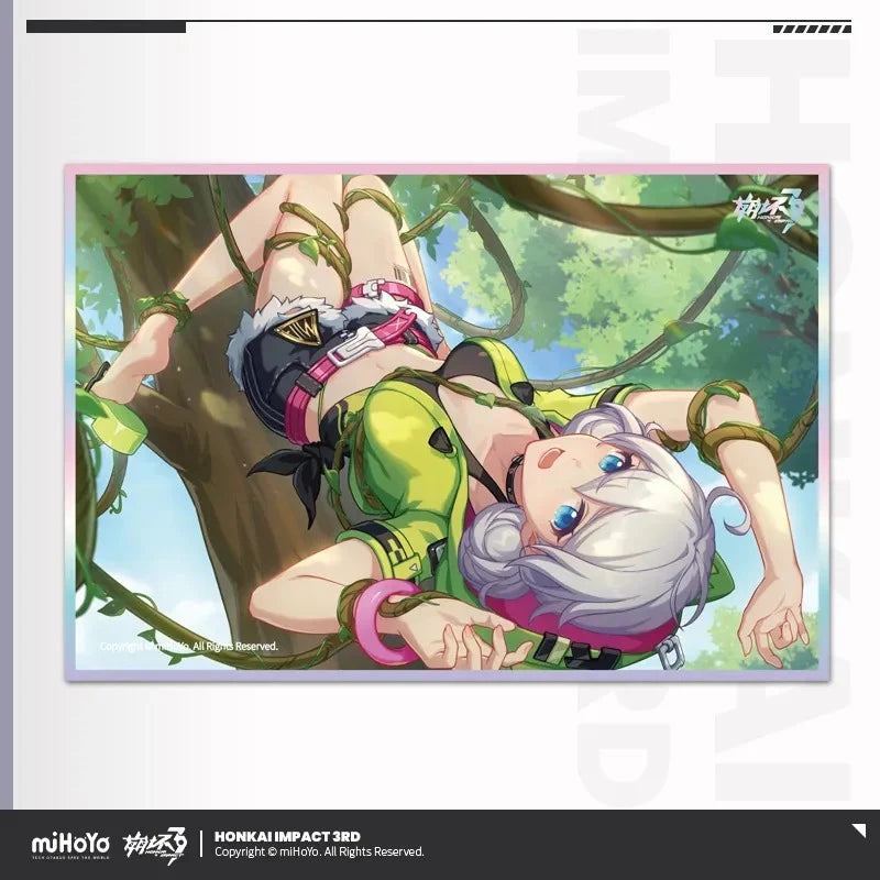 Honkai Impact 3rd - CG Series PET Art Board miHoYo