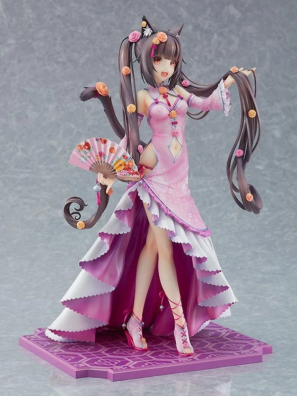 NEKOPARA - Chocola (Chinese Dress Ver.) 1/7 Scale Figure GSC