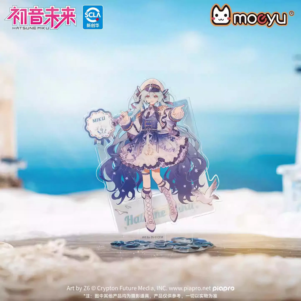 Hatsune Miku - Tidal Melody Series Acrylic Stand Moeyu
