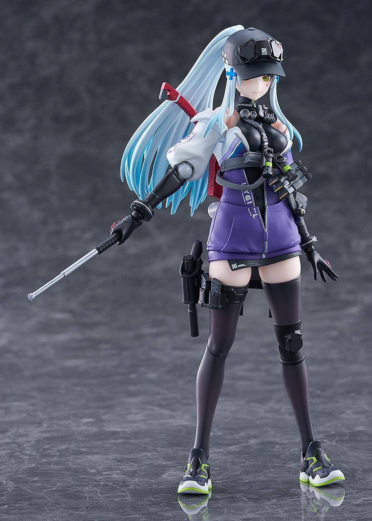 Girls' Frontline 2: Exilium - Klukai Figma Max Factory