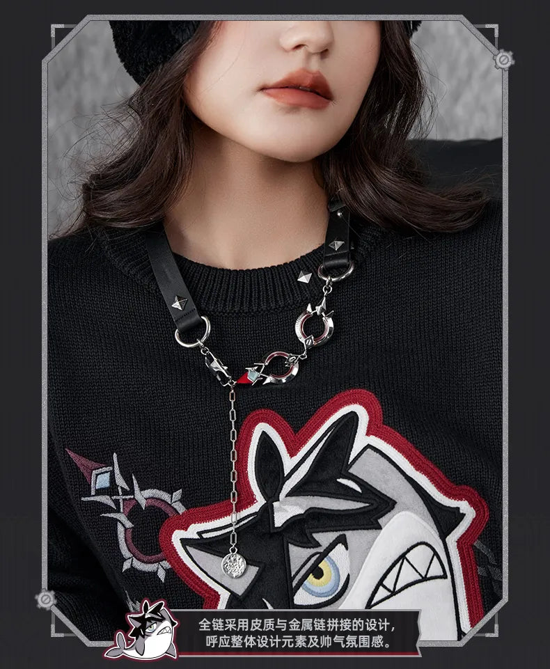 Genshin Impact - Wriothesley Impression Necklace miHoYo