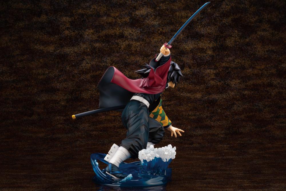Demon Slayer - ARTFX J Giyu Tomioka 1/8 Scale Figure